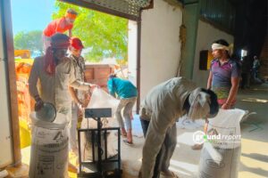 Delayed wheat procurement in Madhya Pradesh due to gunny bag shortage