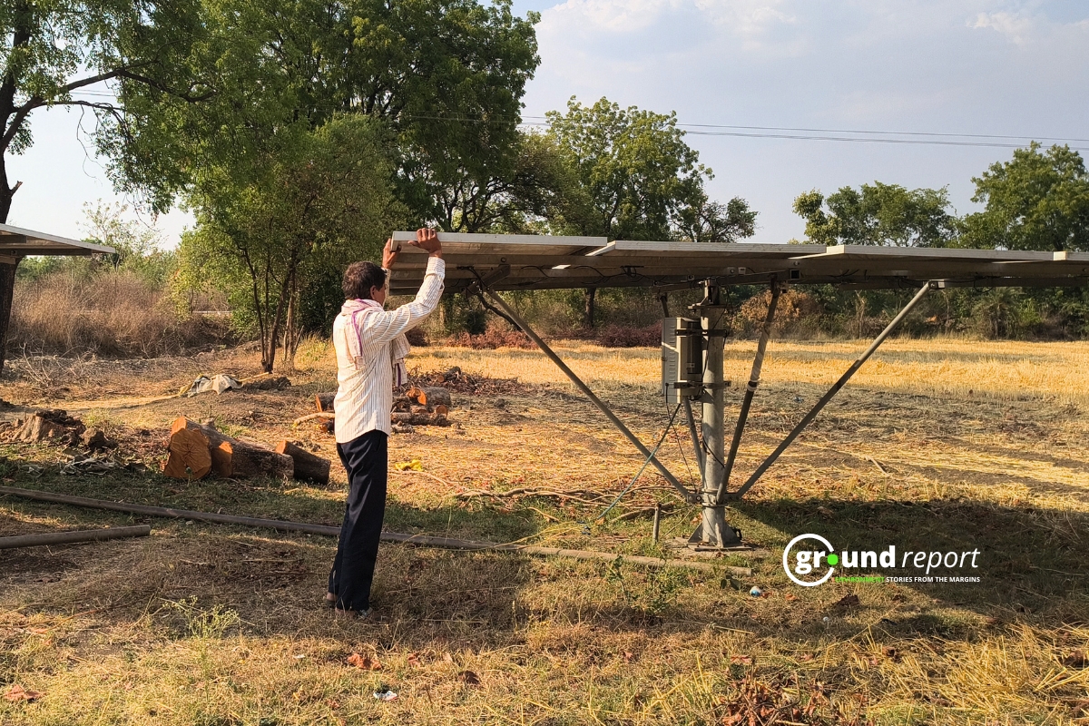 Solar Pumps Rajgarh District