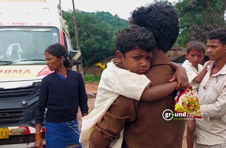 Balaghat Child Deaths Expose Gaps in Healthcare, Nutrition
