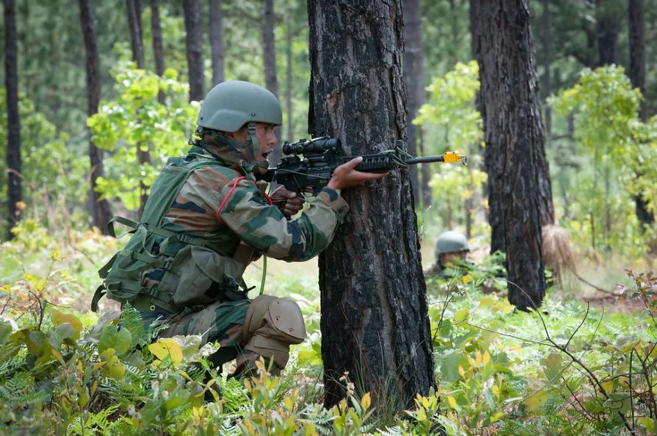 Poonch Encounter Soldiers missing