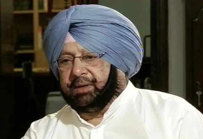 Amarinder Singh to float new party can do alliance with BJP