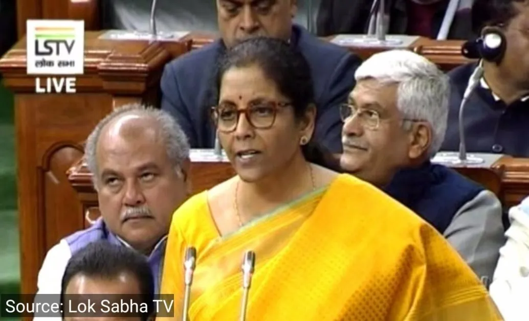 Read more about the article Nirmala Sitharaman’s budget poem ironic as Kashmir continues Suffer