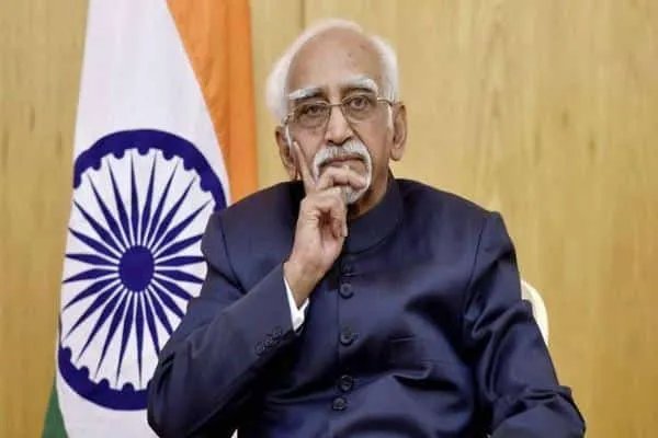 Controversy over Hamid Ansari's statement; What's the whole story