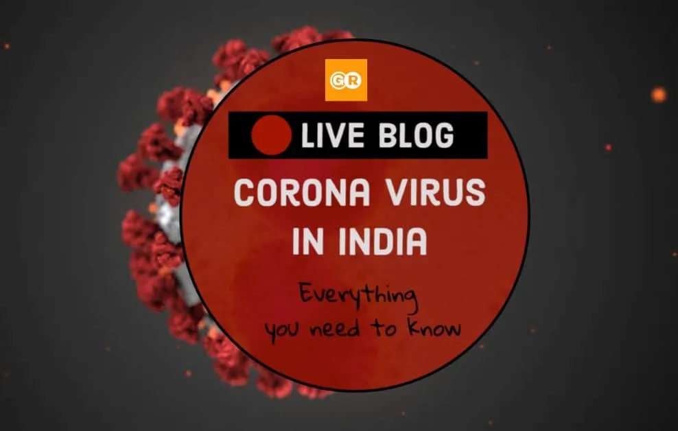 Corona Virus India Live Updates Ground Report Live Blog