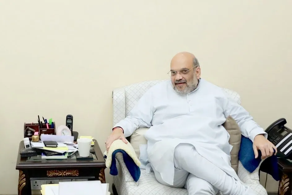 Amit Shah in Jammu and Kashmir, what is the agenda?