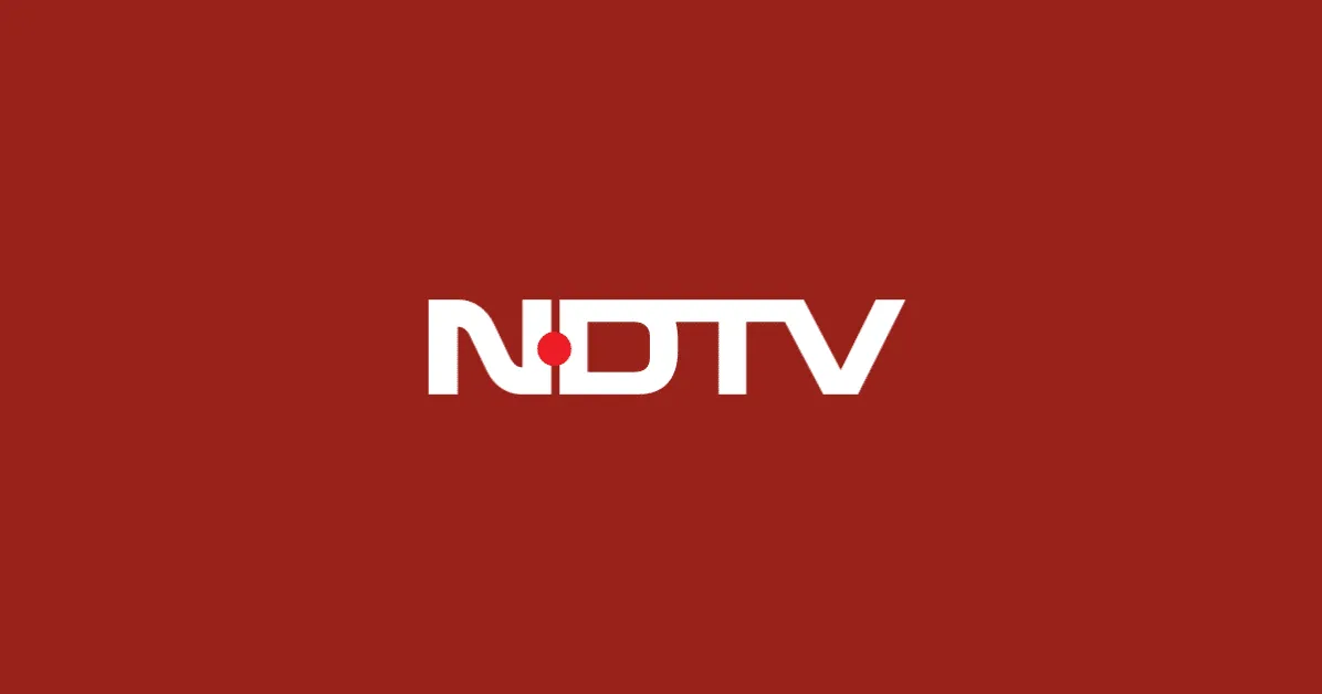 NDTV Salary cut amid coronavirus lockdown