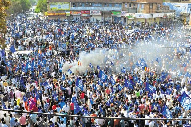 Bharat Band: Know how Dalit movement took place and how violence broke out