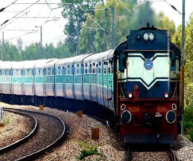 भारतीय रेलवे -स्पेशल ट्रेनें यूपी बिहार रुट पर बढ़ाई जाएंगी