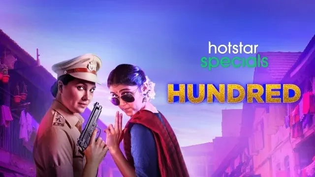 hundred hotstar web series review