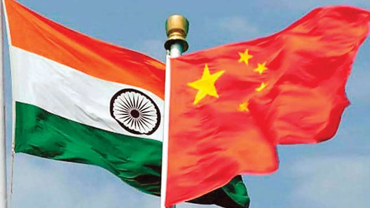 India China face off at border