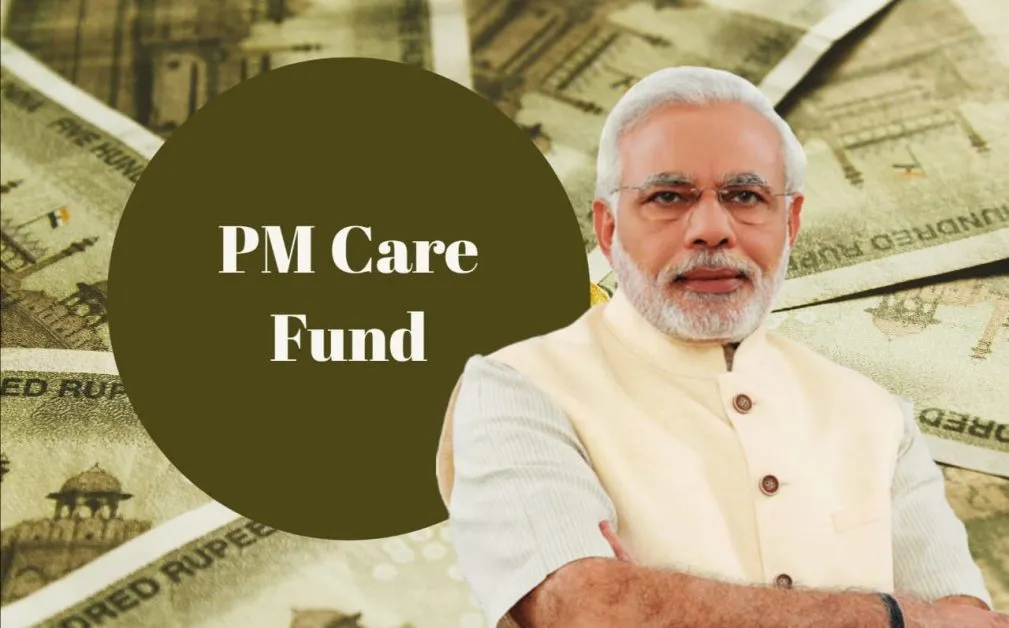 PM Care Fund Under RTI