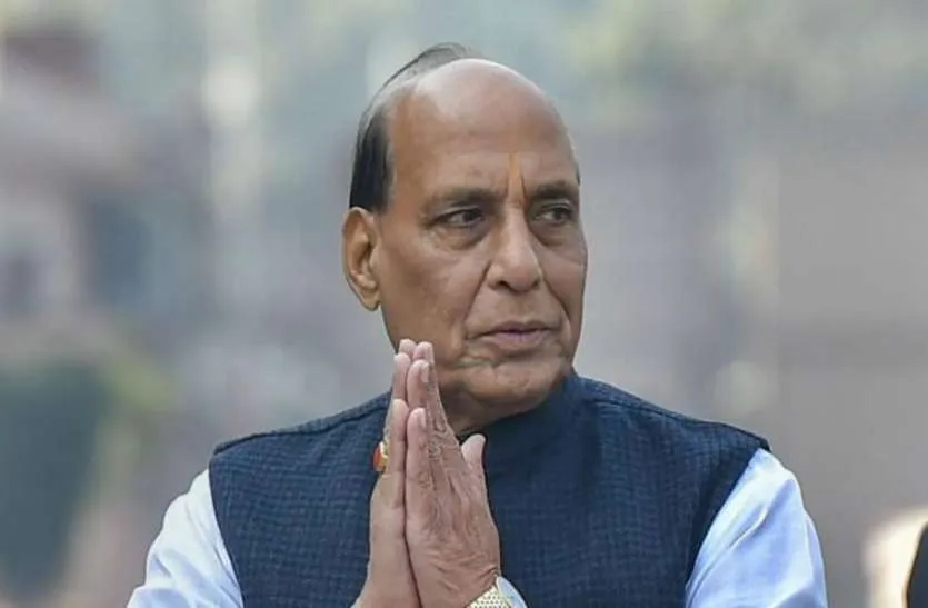 Pakistan not in a position to go war with India: Rajnath Singh