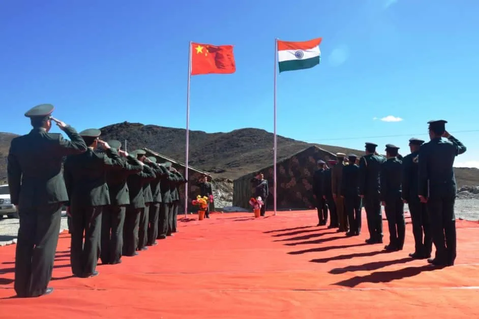 India, China face-off along LAC in Arunachal Pradesh
