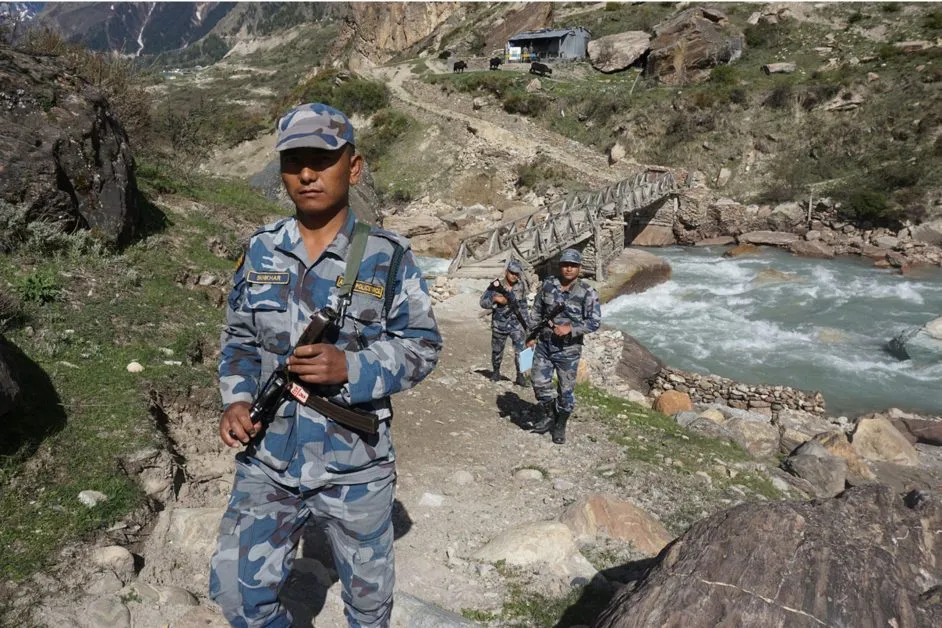 भारत नेपाल सीमा विवाद