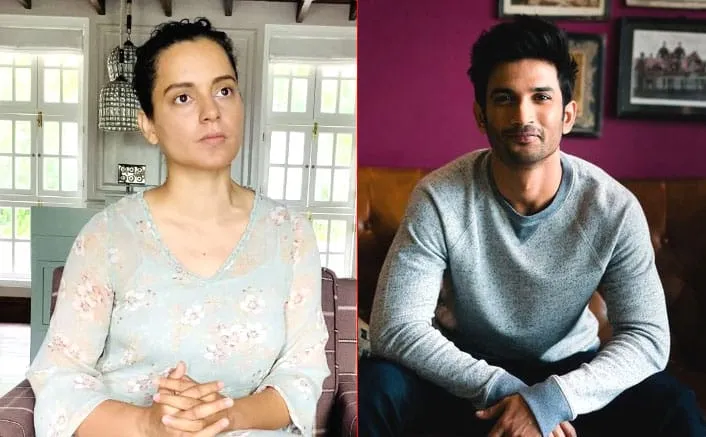Read more about the article Sushant Singh’s Suicide: Kangana Ranaut calls it a “Murder”