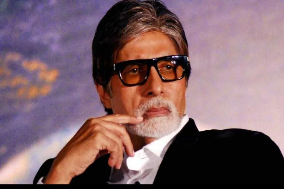 Amitabh Bachchan tests positive for coronavirus