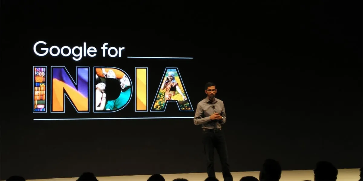google for india 2020