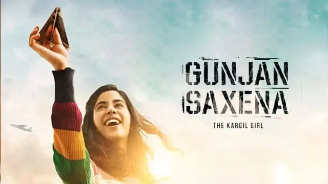 Gunjan Saxena the kargil girl controversy