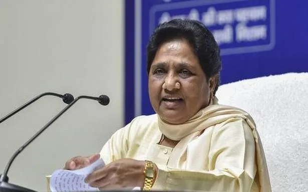 Why Mayawati is not active this time in elections