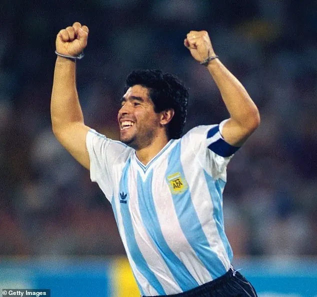 football legend diego maradona passes away