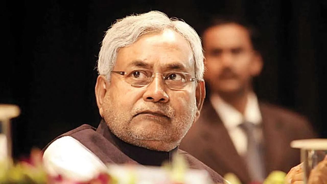 Bihar Election 2020: CM Nitish kumar Said- this is my last election