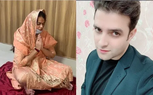 IAS Tina Dabi Divorce: After filing the case Athar Aamir wants to leave Rajasthan When IAS Tina Dabi and Aamir Athar's marriage was labelled as love jihad by Hindu Mahasabha