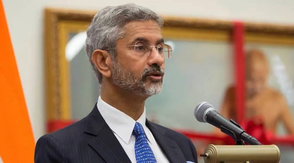 Read more about the article 93 blasts accused enjoying five-star hospitality : S Jaishankar