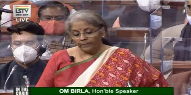 Read more about the article Budget 2021: What was special about Nirmala Sitharaman’s speech