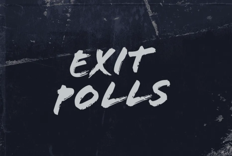5 states exit polls 2021