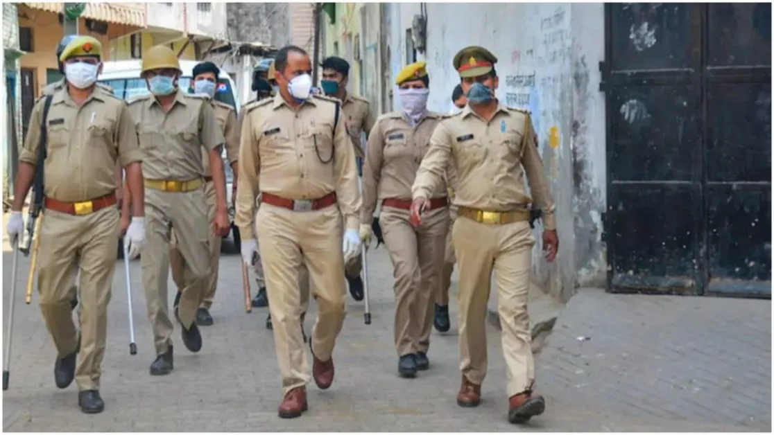 Which state police is best in India?