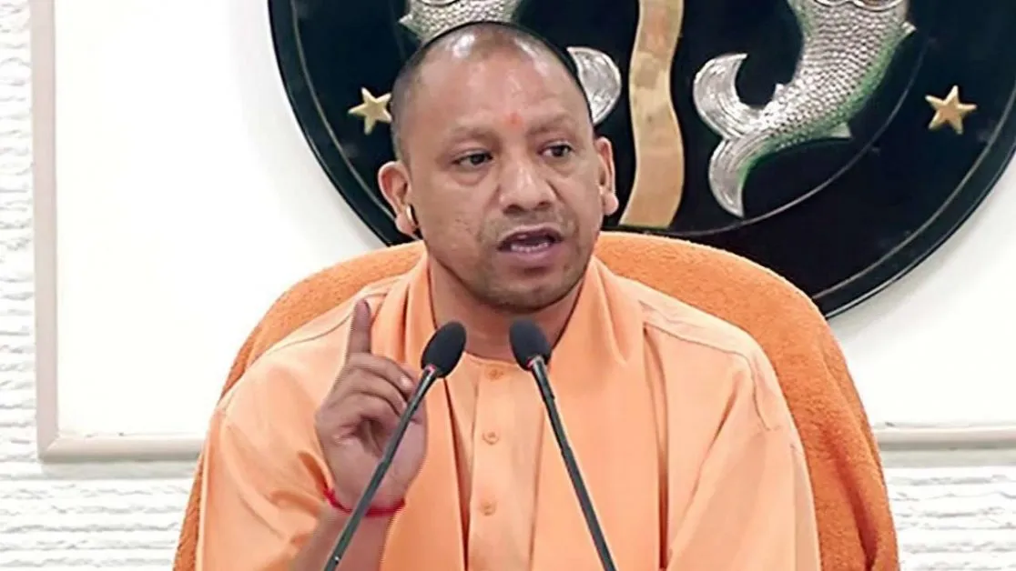 Video: Yogi Adityanath calls Muslims Kathmulla