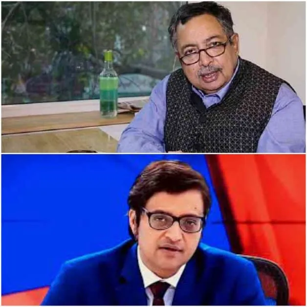 On social media, people started comparing Arnab Goswami and Vinod Dua soon after Supreme Court quashed the sedition case filed against a senior journalist in Himachal Pradesh. People on social media strongly criticized Supreme Court on Twitter. Advocate, Prashant Umrao wrote on Twitter "when the Sedition cases were filed against journalists Arnab Goswami & Amish Devgan, Supreme Court denied quashing FIR and asked them to go to the concerned High Court. But in the Sedition case against Vinod Dua, FIR is quashed without asking him to go to the High Court".