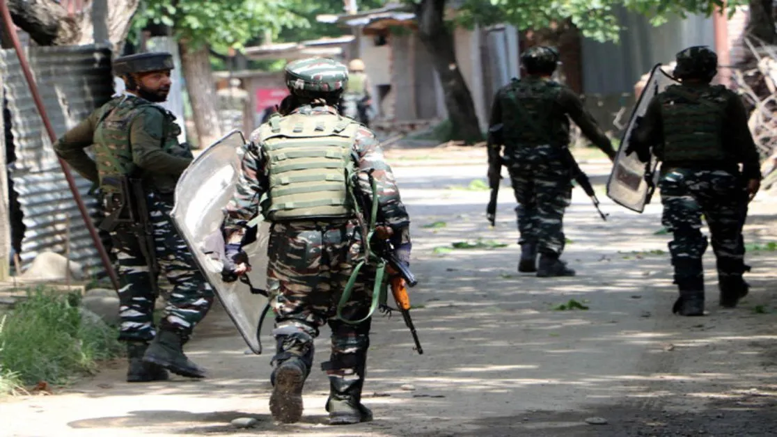 182 militants killed in Jammu-Kashmir in 2021