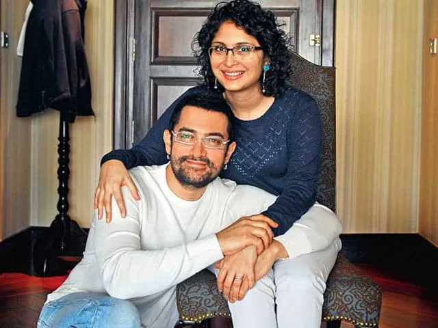 Aamir Khan-Kiran Rao announce divorce
