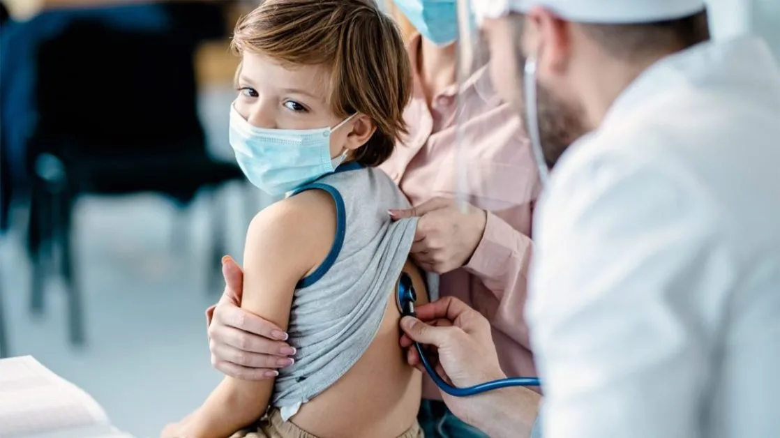 Covid-19 vaccination for children