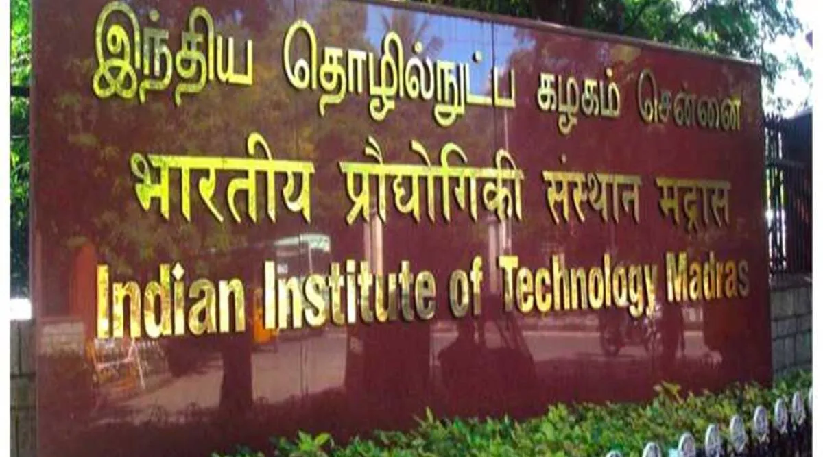 IIT-Madras professor resigns