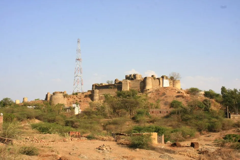 Jaipur Amagarh Fort
