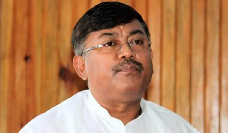 Manipur Congress President resigns