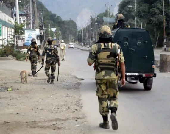 Kashmir witnesses 13 encounters in last 11 days