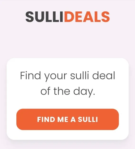 Project Sulli Deals