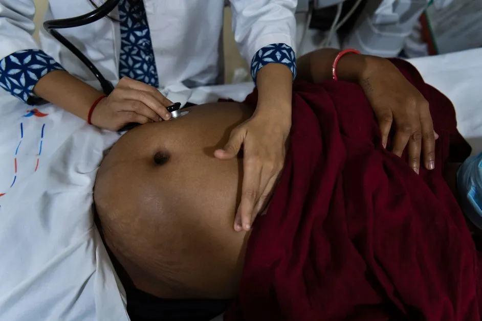 3.4 lakh newborns died in the womb in India in 2019