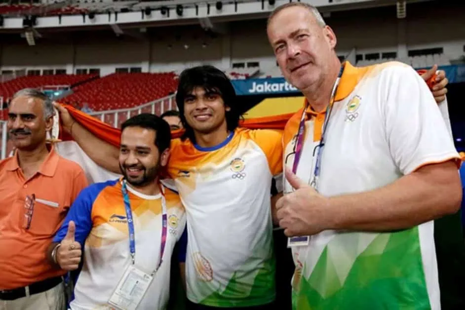 Coaches behind India's medals at Olympics