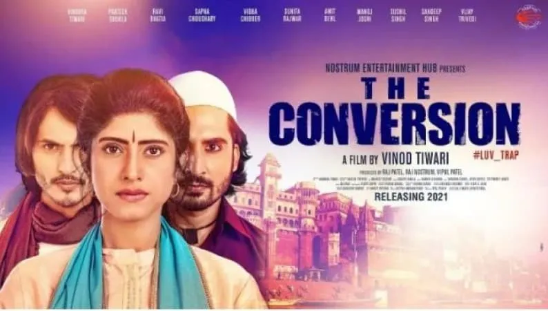 'Conversion' Movie on love jihad
