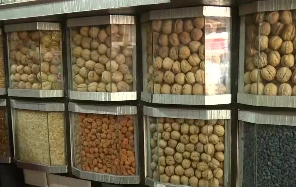 Dry fruits prices rise