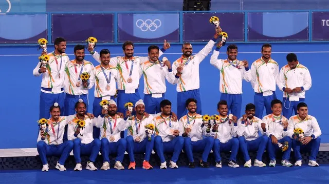 How India is rewarding its Olympic medalist