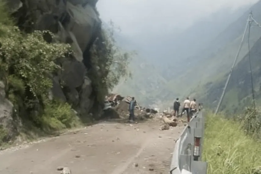 Major accident in Himachal Pradesh
