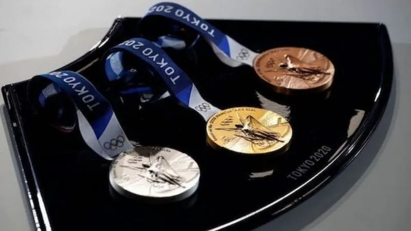 What is the real value of an Olympic medal?