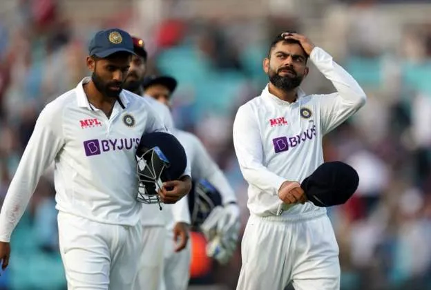 Who won Test series? As 5th test cancelled between Ind vs Eng  