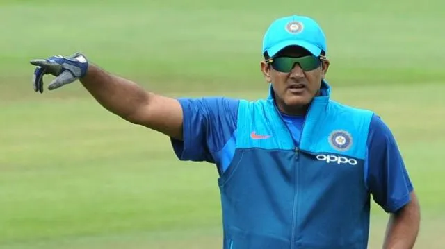 BCCI may offer Anil Kumble to become head coach