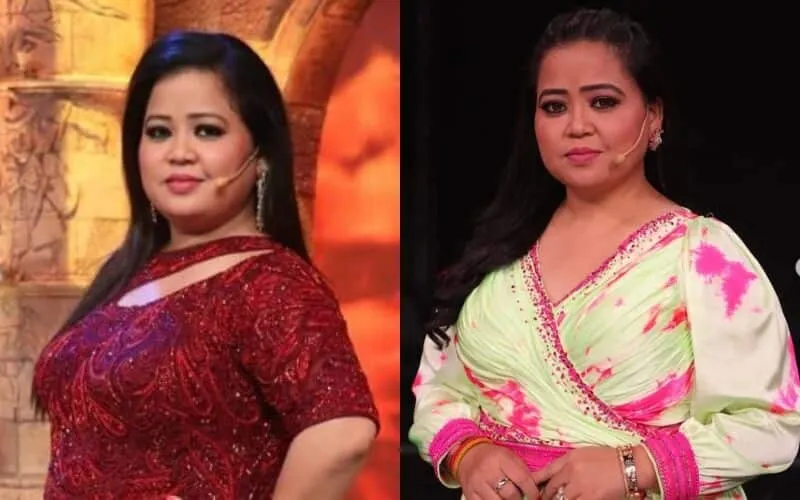 Bharti Singh reduced her weight by 15 kg, Here’s how